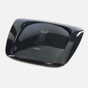 Linksys by Cisco N Ultra Range Plus Wireless N Broadband Router - WRT160N
